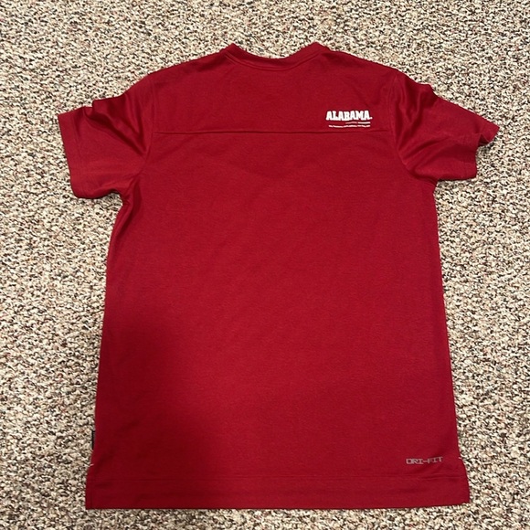 Alabama Mens NIKE T-Shirt Size Large - Picture 4 of 6